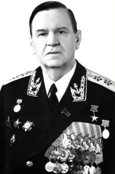 Егоров Михаил Васильевич